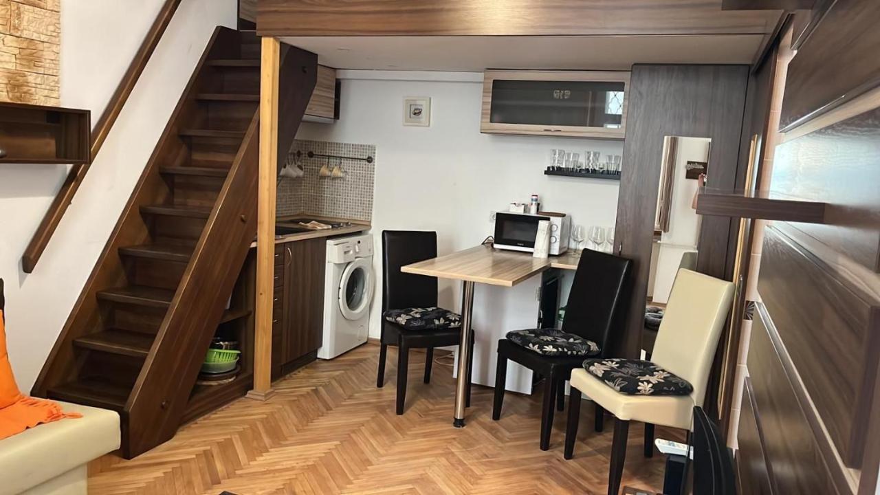 Apartment Vaci Budapest Luaran gambar