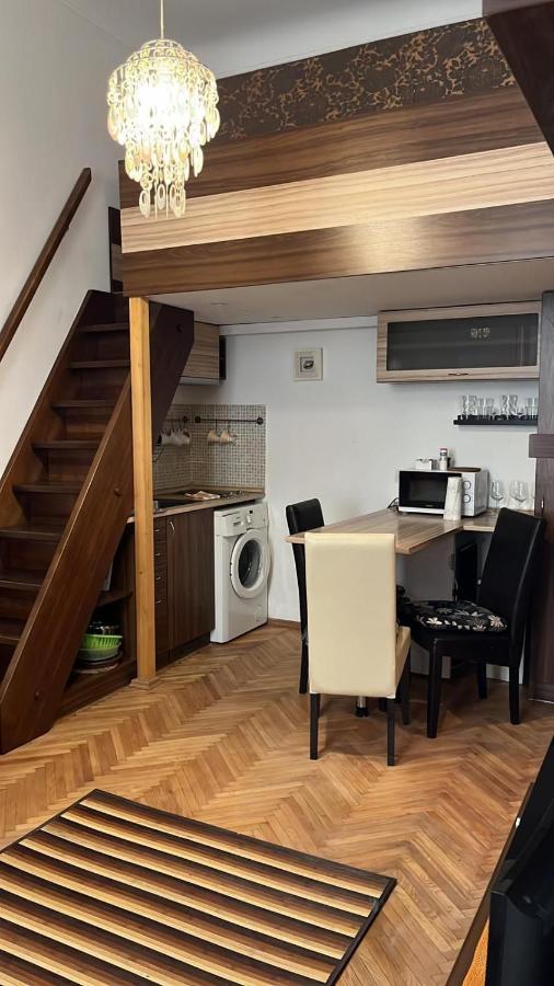 Apartment Vaci Budapest Luaran gambar